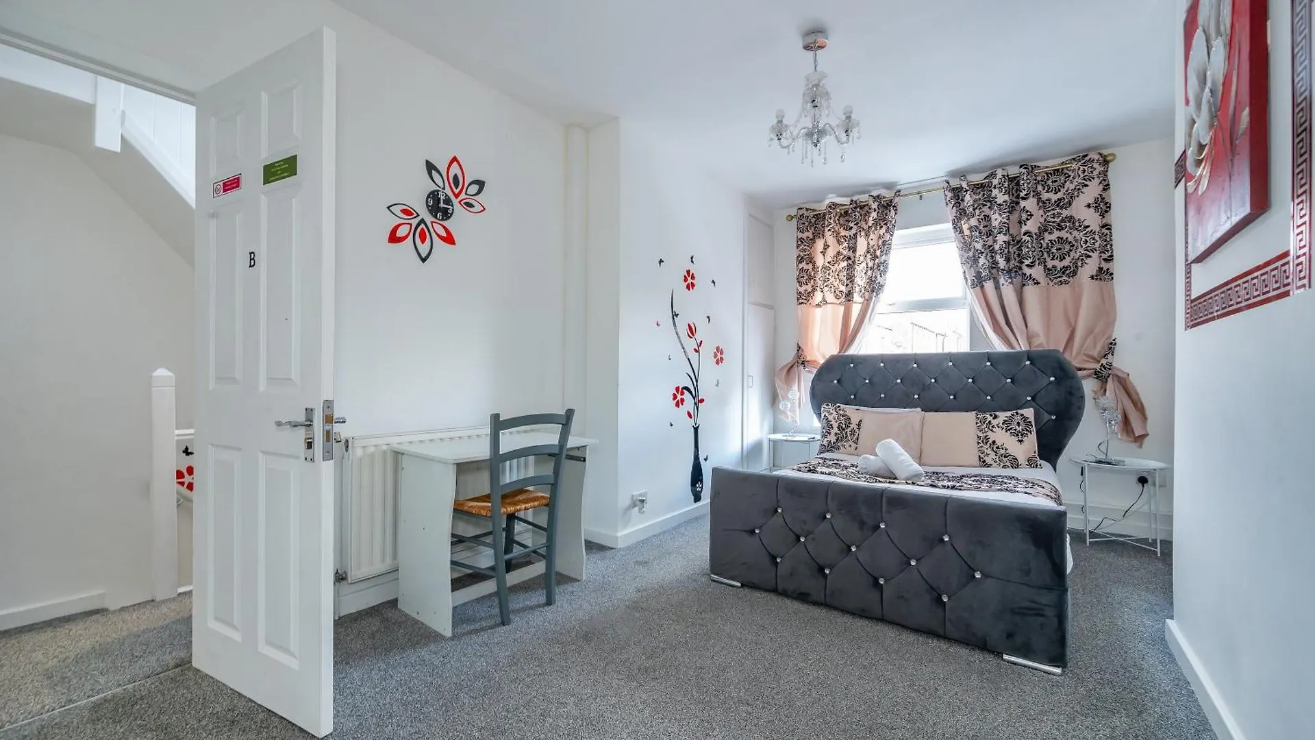 *Rb60Gp* For Your Most Relaxed & Cosy Stay + Free Parking + Free Fast Wifi * Morley  Kwatera prywatna