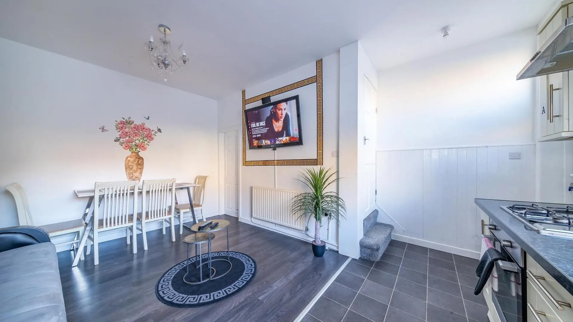 *Rb60Gp* For Your Most Relaxed & Cosy Stay + Free Parking + Free Fast Wifi * Morley  Kwatera prywatna Morley (West Yorkshire)