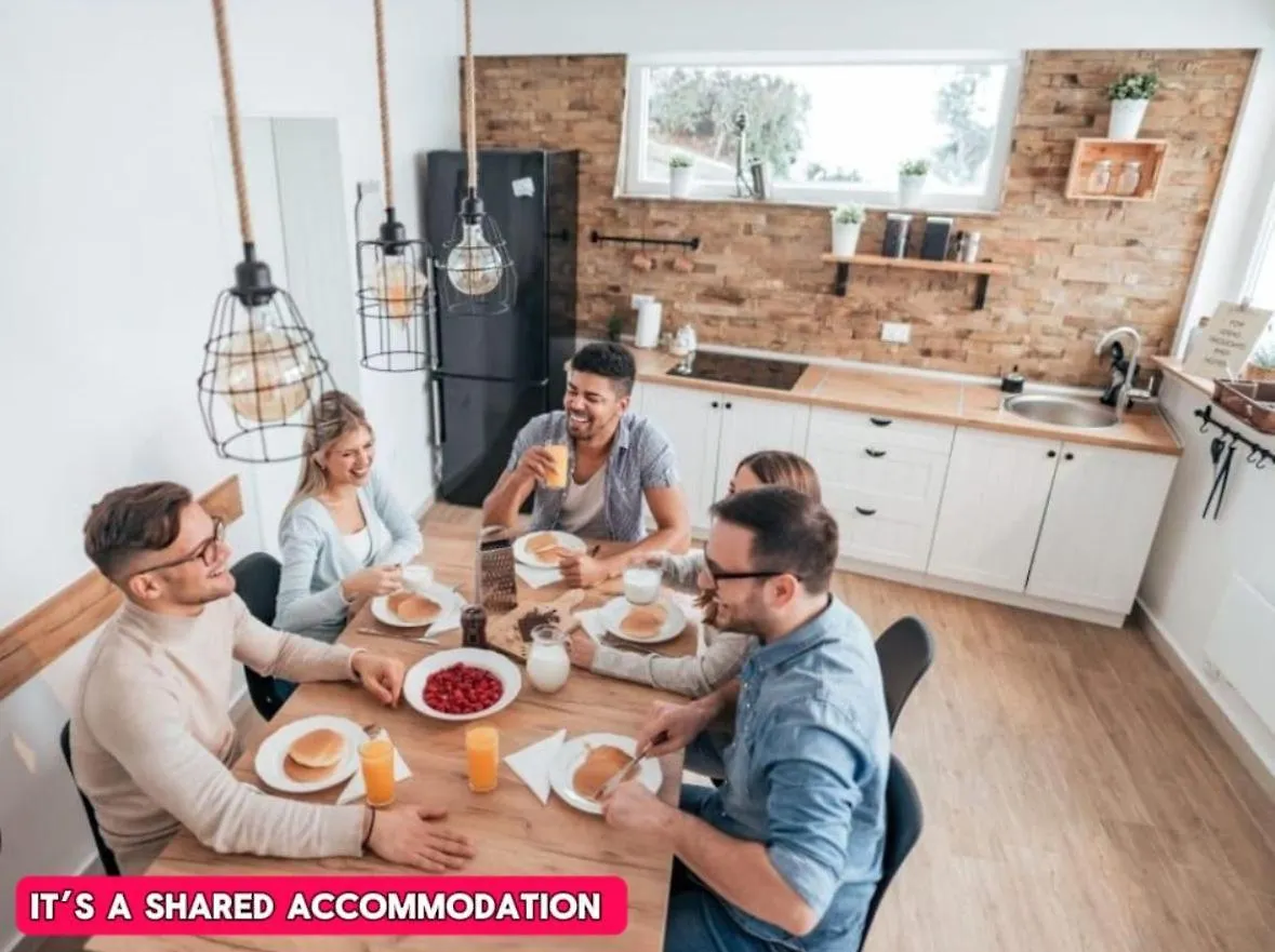 Проживание в семье *Rb60Gp* For Your Most Relaxed & Cosy Stay + Free Parking + Free Fast Wifi * Морли